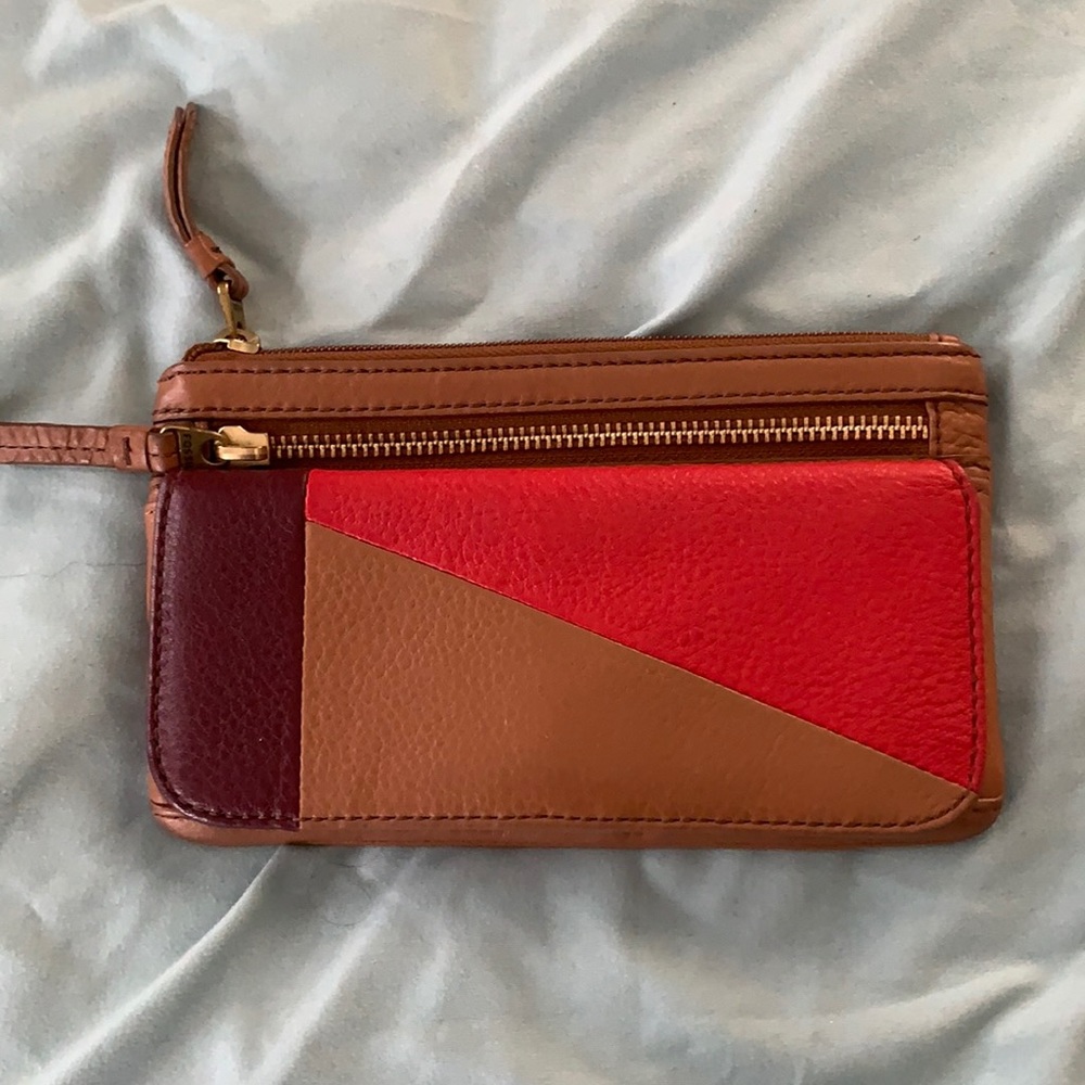 Fossil Wallet